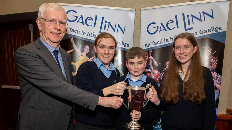 Craobh Díospóireachta Uí Chadhain 2022
