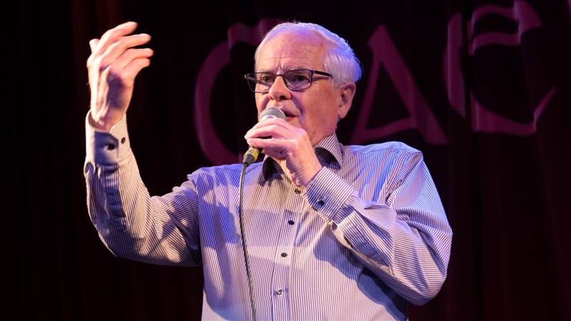 Seán Ó Sé imithe ar shlí na fírinne