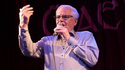 Seán Ó Sé imithe ar shlí na fírinne