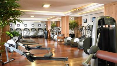 Hotels in County Cork with  Gym and Swimming Pool at Garryvoe 4 Star Hotel
