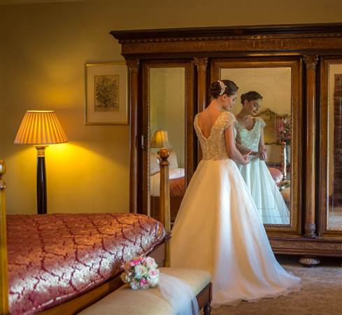 Wedding Venue Galway Glenlo Abbey Hotel