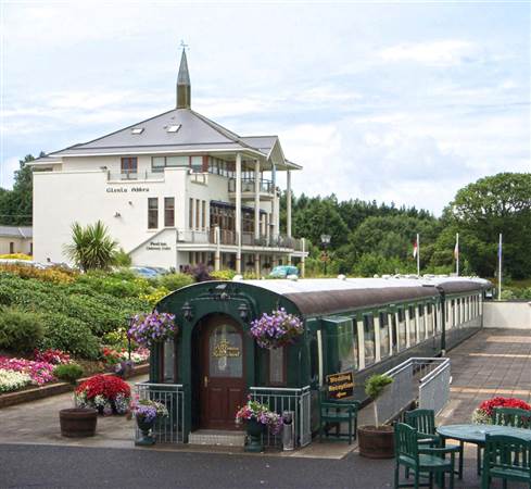 Hotel Glenlo Abbey Galway Orient Express