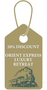 Orient Express Luxury Retreat