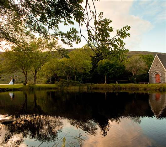 Weddings at Gougane Barra
