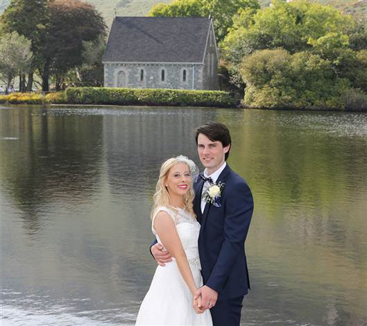Weddings at Gougane Barra