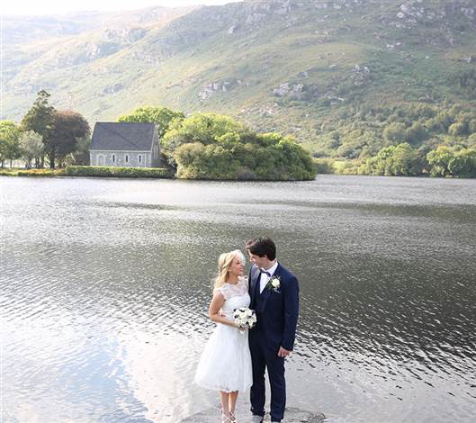 Weddings at Gougane Barra