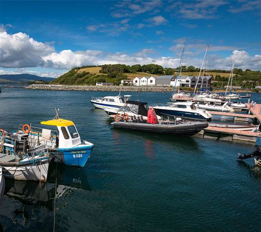 Bantry Bay Marina