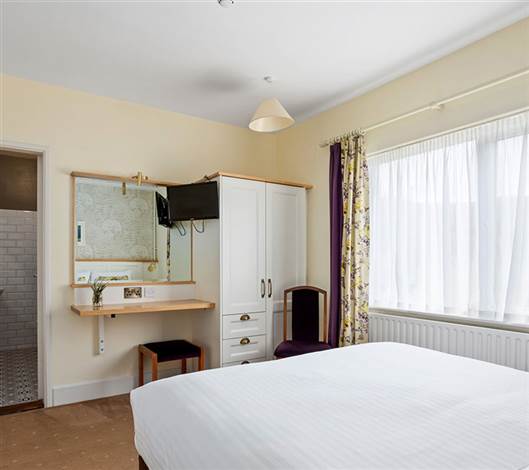 Gougane Barra Double Room