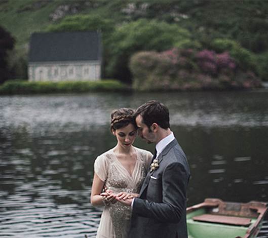 Weddings at Gougane Barra