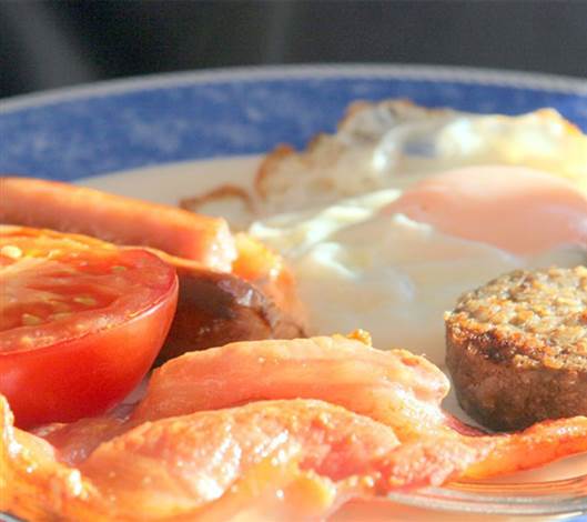 Full Irish Breakfast