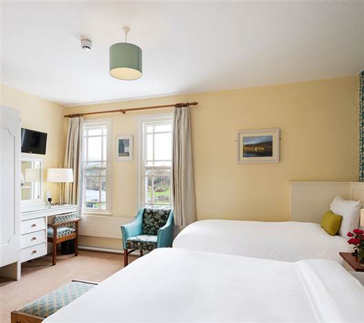 Gougane Barra Hotel Family Room