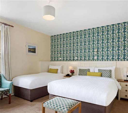 Gougane Barra Hotel Family Room