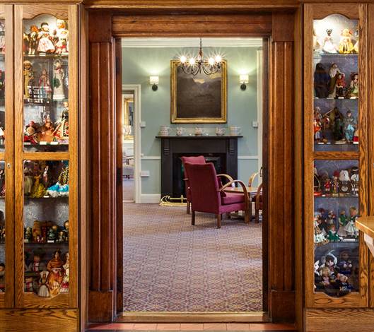 Gougane Barra Hotel Reception