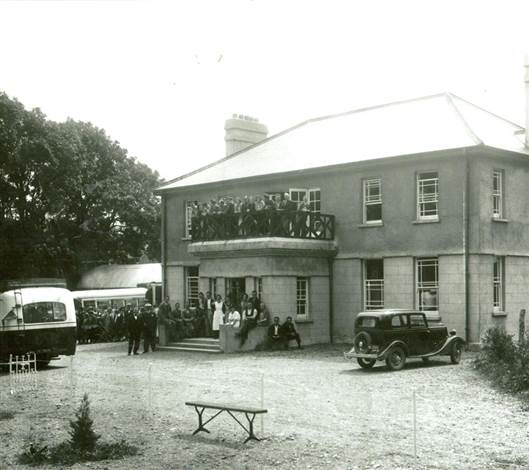 Gougane-Barra-Hotel-in-the-1930s