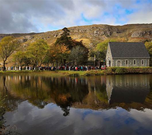 Gougane Sunday Celebration