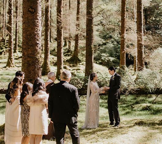 Weddings at Gougane Barra