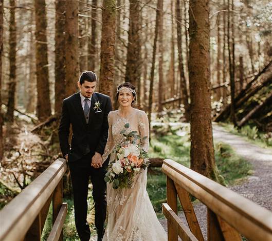 Weddings at Gougane Barra