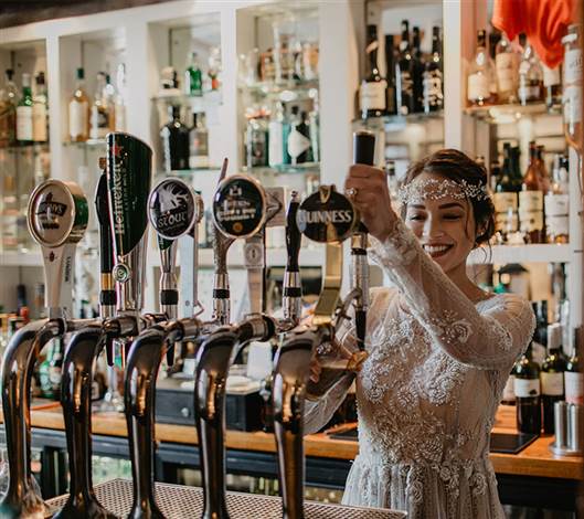 Weddings at Gougane Barra