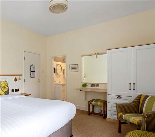 Lake View Double Room