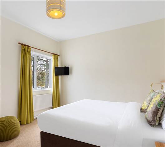 Lake View Double Room