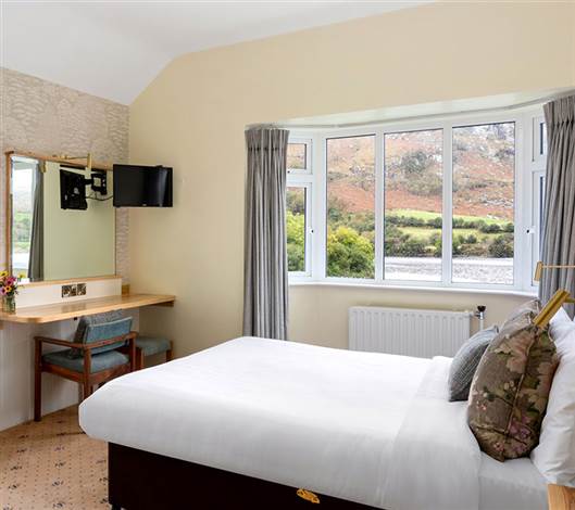 Lake View Double Room