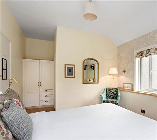 Lake View Double Room