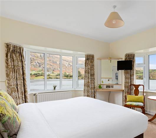 Lake View Double Room