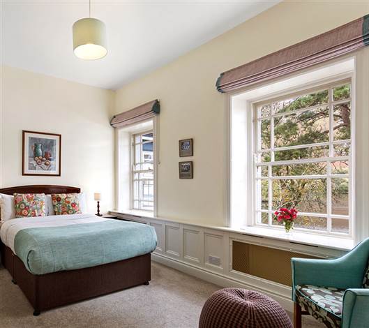 Lakeview Double Room