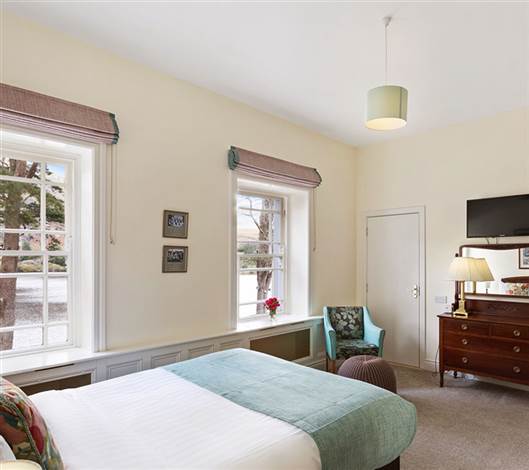 Lakeview Double Room