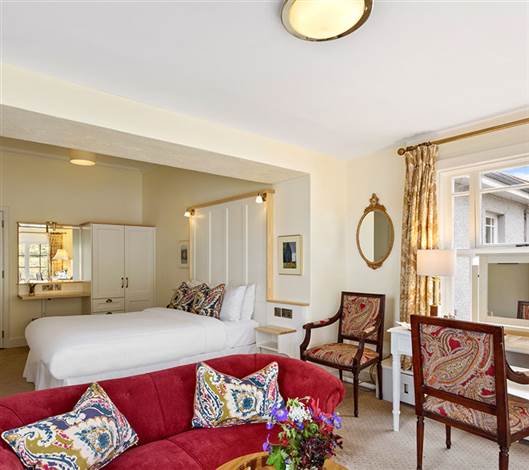 Superior Lake View Room