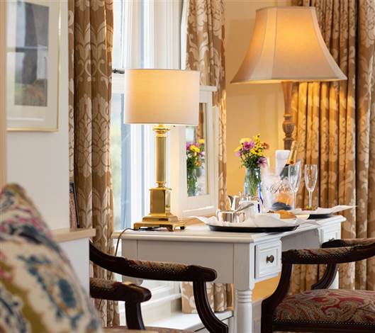 Superior Lake View Room