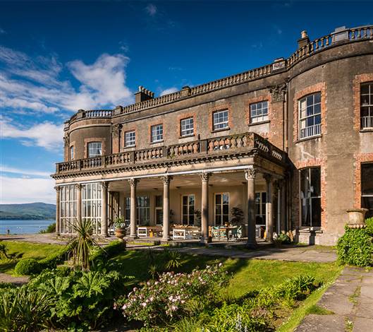 Bantry House Bay View