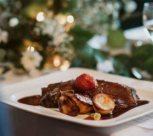 Roast Beef for Wedding