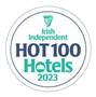 Hot 100 Hotels in Ireland 