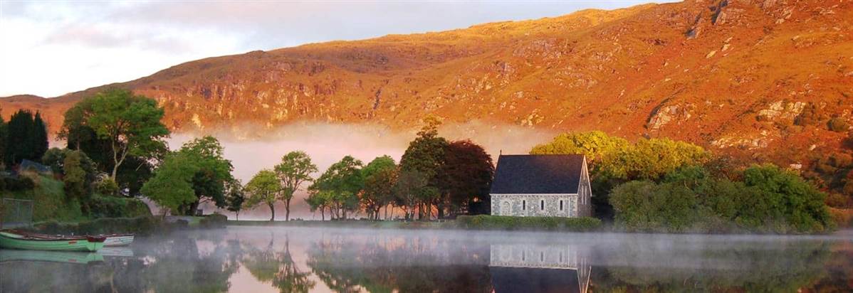 Autumn Gold by Neil Lucey min