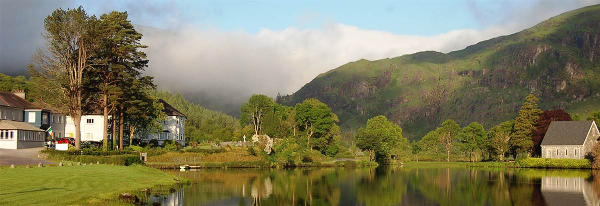 Edits Lakeside Hotel photo for home page