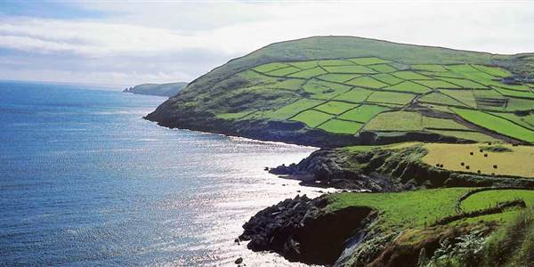 The Beara Peninsula