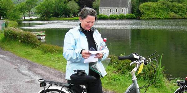 Cycling - Gougane Barra and Surrounds...
