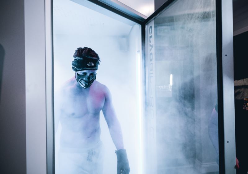 ELITE Cryotherapy Chamber