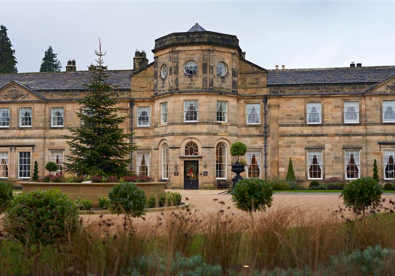 Top 10 Things To Do At Grantley Hall This Christmas
