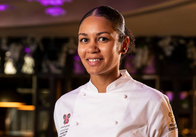 Meet Bar & Restaurant EightyEight's New Head Chef, Samira Effa