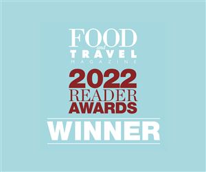 Food and Travel 2022 Hotel of The Year