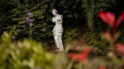 Grantley Hall  Garden Sculpture