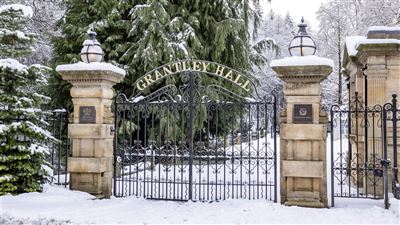 Grantley Hall Grounds