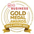Virgin Media Business Gold Award 2022