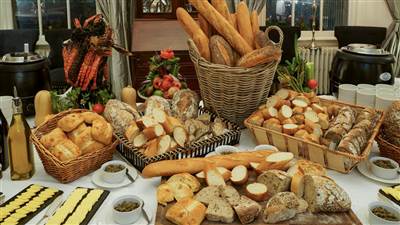 Local Bread Stations