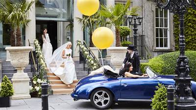 Bridal Departure
