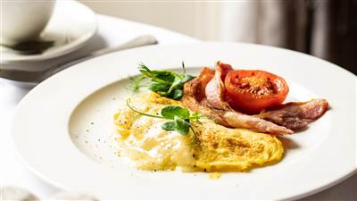 Fresh Omlette