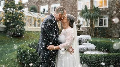 Wedding Snow