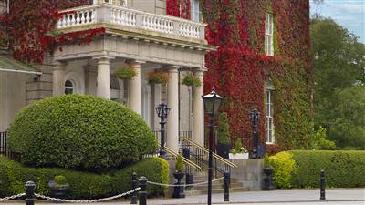 Autumn at Great Southern